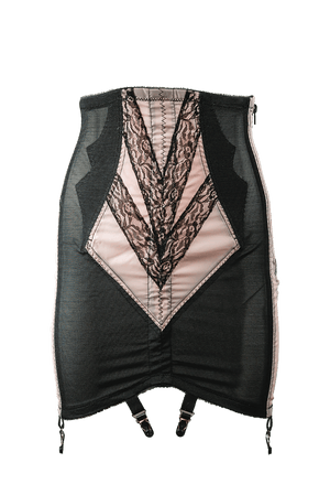 Style 1294 | Open Bottom Girdle Extra Firm Shaping