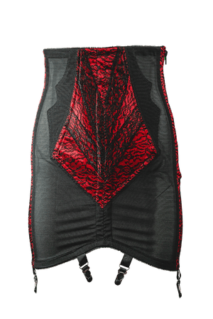 Style 1294 | Open Bottom Girdle Extra Firm Shaping