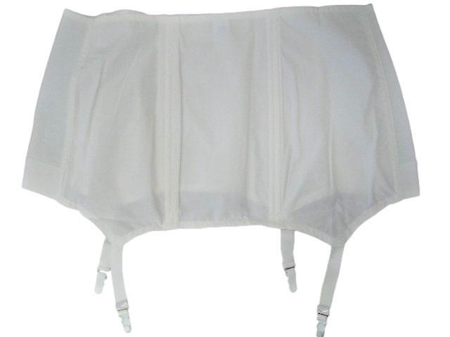 Style 2016 | Side Hook Garter,  Front Length 11" / Back Length 13" (Forgotten Women Vintage Collection)