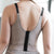 Style 2202 | *Mocha Black* - Longline Wireless Expandable Cup Bra
