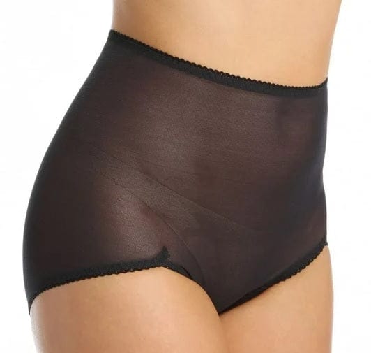 Style 40 | Sheer Panty Brief Light to Moderate Shaping