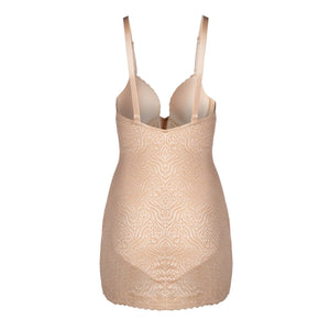 Style 9022 | Teddy Chemise with built-in Corselette