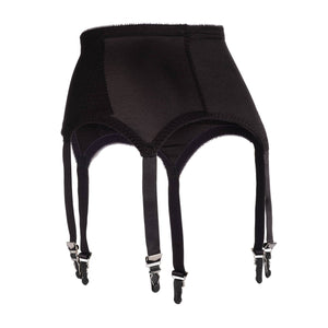 Style 72522 | Garter Belt | Six Metal Garters | Moderate Shaping & Tummy Control
