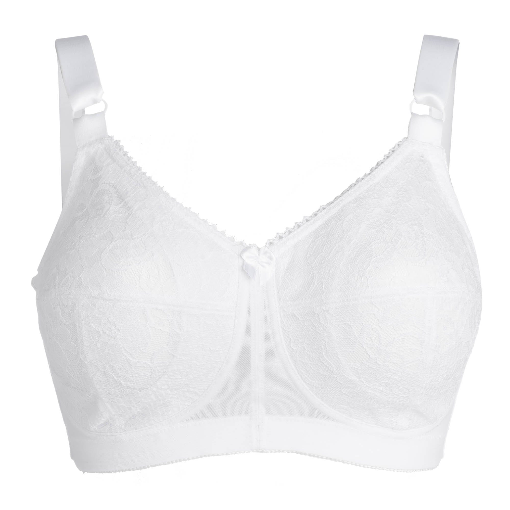 Style 7205 | Soft Cup Lace Bra