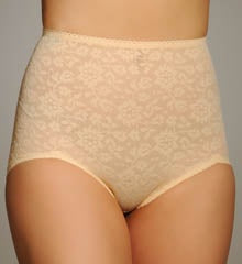 "V" Leg Panty Brief Extra Firm Shaping | Style 41