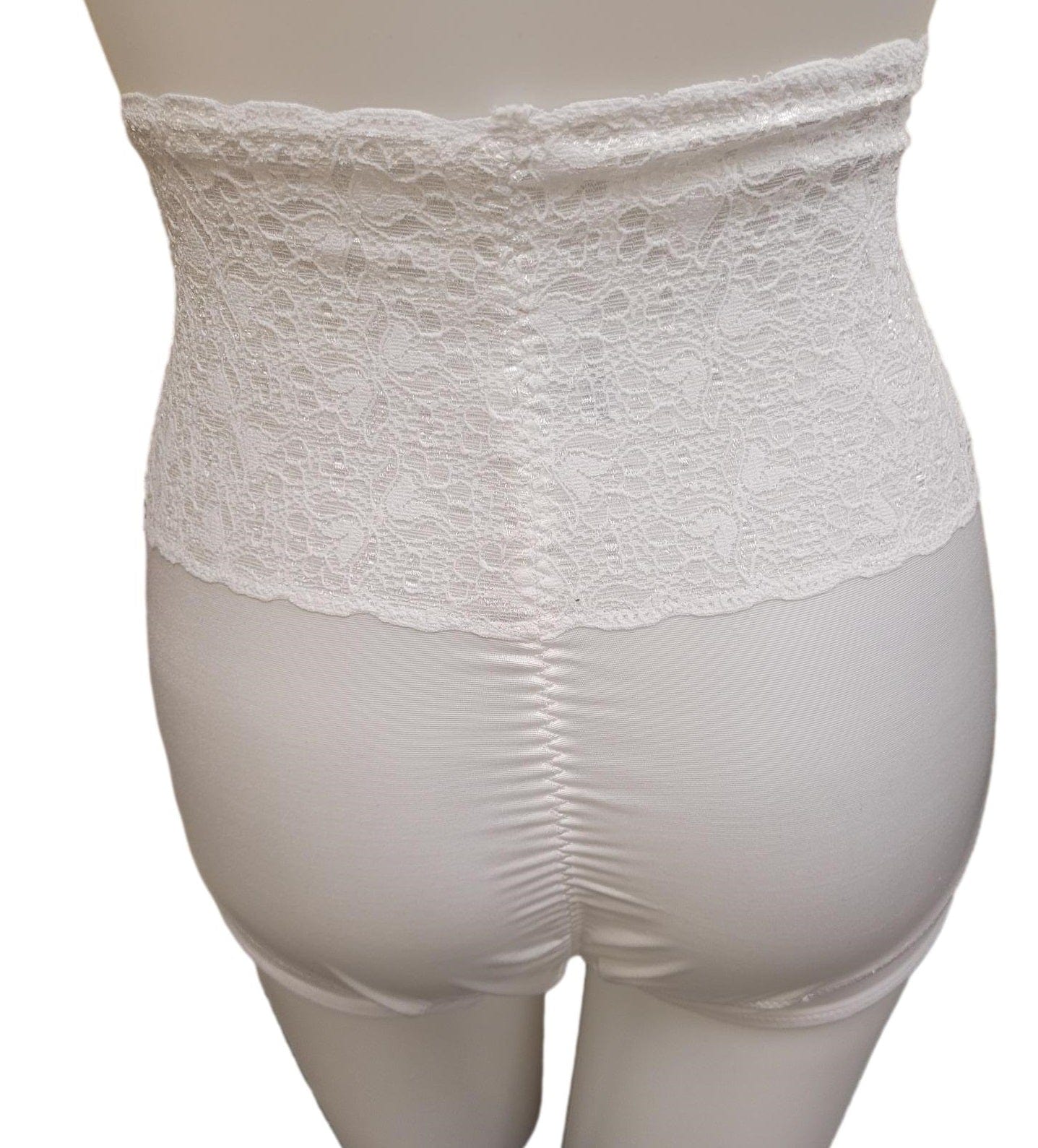 Style 4226 | High Waist Medium Shaping Lace Panty Brief