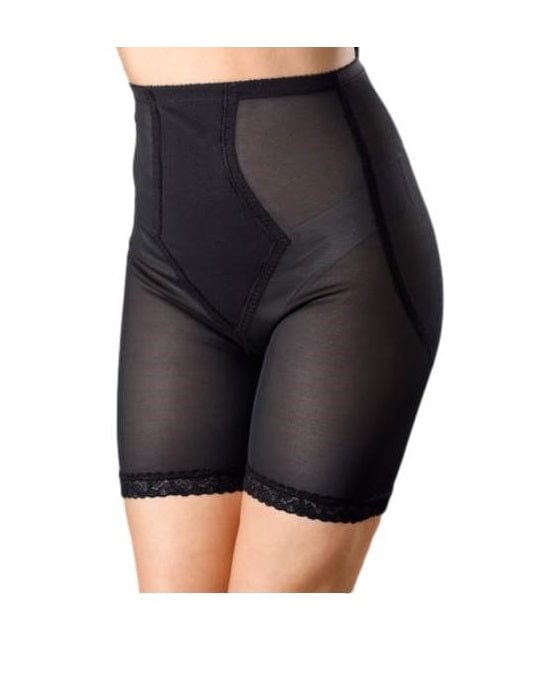 Style 5082 | High Waist Sheer Thigh Slimmer