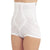High Waist Firm Shaping Panty with Zipper with Hook and Eye | Style 6101