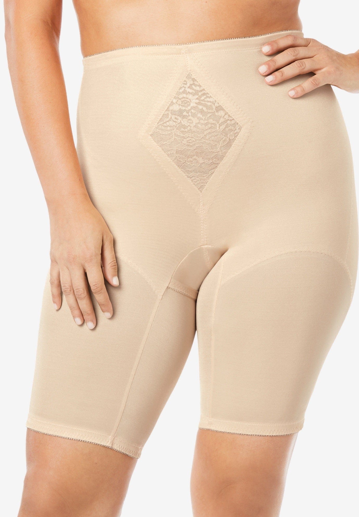 Style 6205 | Leg Shaper Medium Shaping