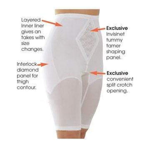Style 6205 | Leg Shaper Medium Shaping