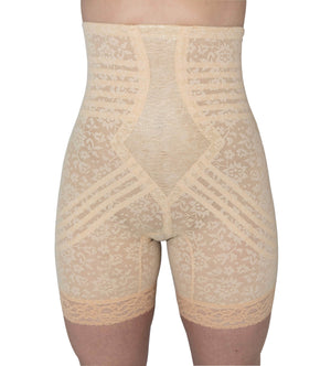 Style 6207 | Extra Firm No Roll High Waist Leg Shaper