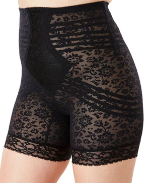 Style 6207 | Extra Firm No Roll High Waist Leg Shaper