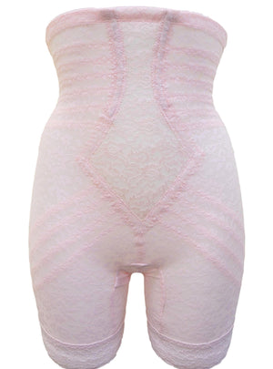 Style 6207 | Extra Firm No Roll High Waist Leg Shaper