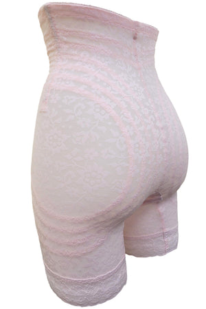 Style 6207 | Extra Firm No Roll High Waist Leg Shaper