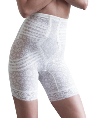 Style 6207 | Extra Firm No Roll High Waist Leg Shaper