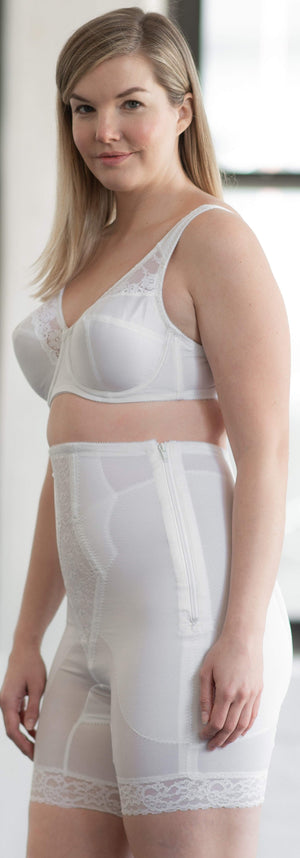 Style 6228 | High Waist Leg Shaper Medium Shaping