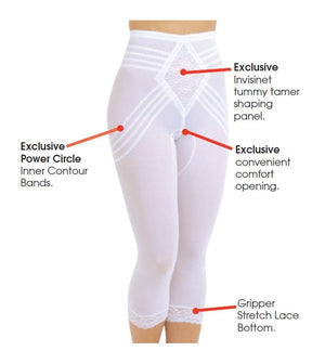 Style 6269 | Leg Shaper/Pant Liner Firm Shaping