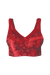 Style 7102 | Full Figure Super Support Soft Cup Bra - Red