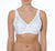 Style 7104 | Brand Full Figure Underwire Bra  - White