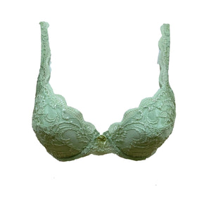 Style 7114 | Underwire Lace Bra