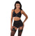 Style 72522 | Garter Belt | Six Metal Garters | Moderate Shaping & Tummy Control