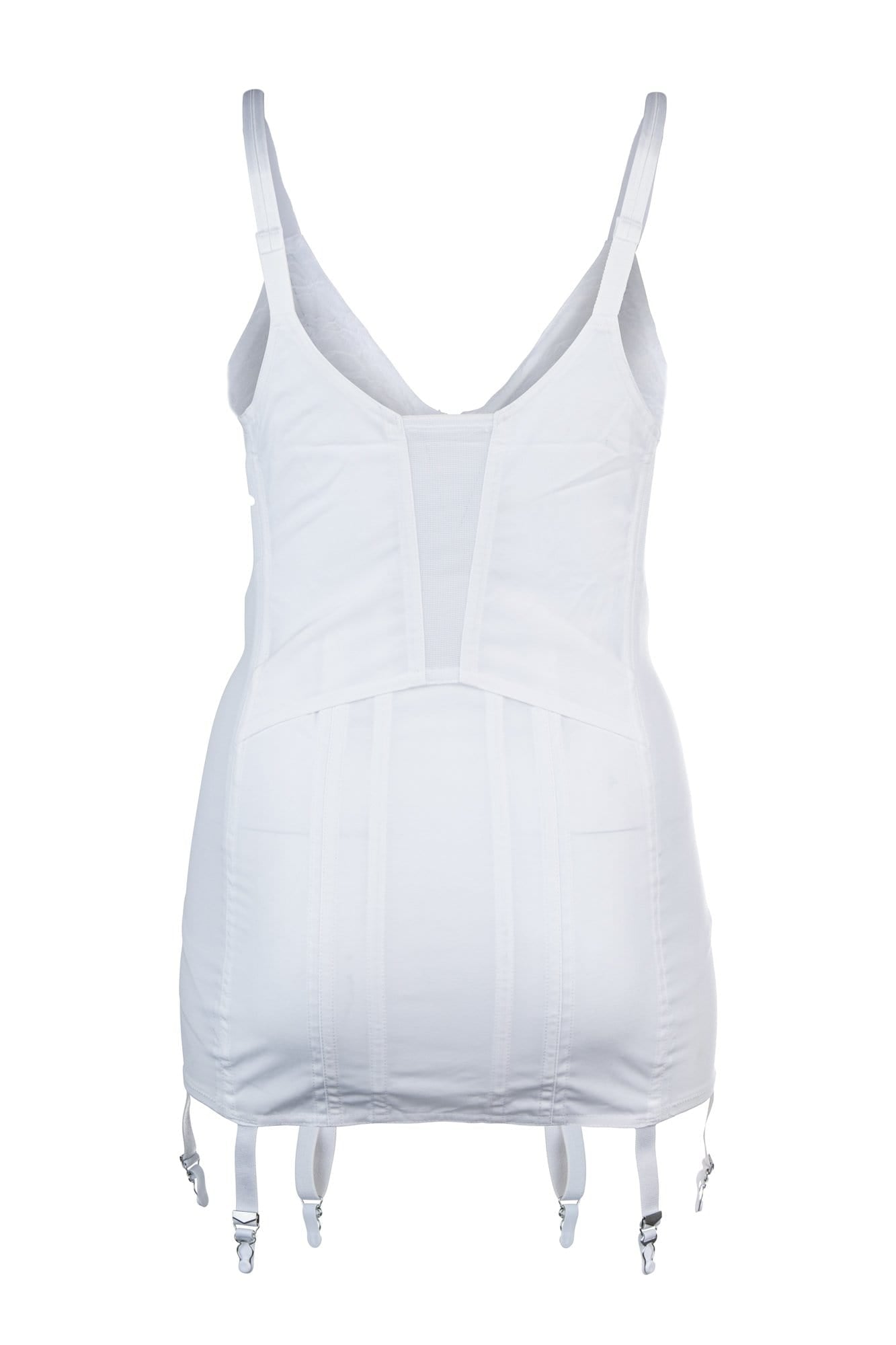 Style 8031 / 8035 | All In One Front Zipper 13" Waist Down (Forgotten Women Vintage Collection)