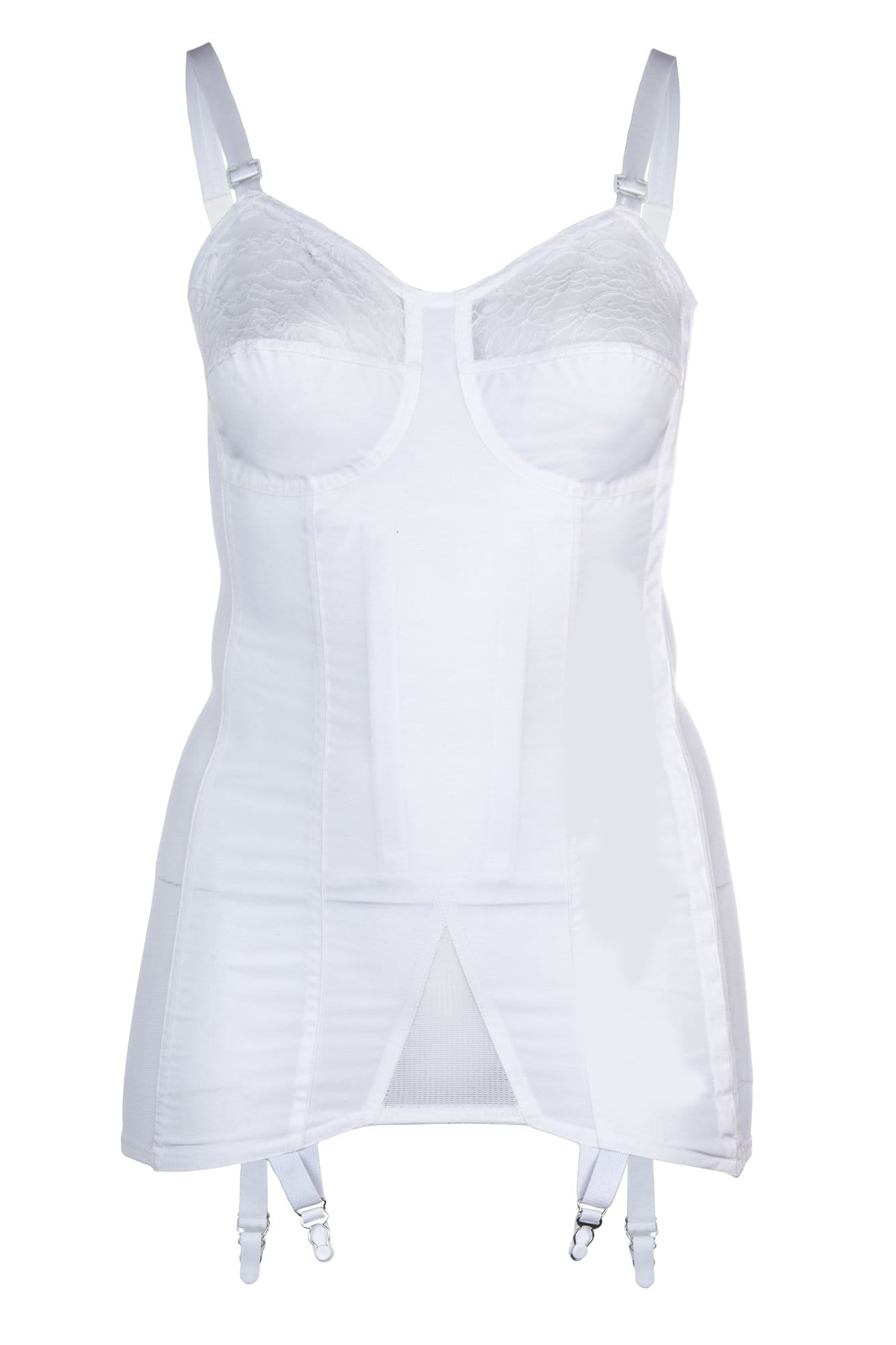 Style 8040 | All In One Inner Belt 13" Length (Forgotten Women Vintage Collection)