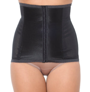 Style 821 | Shapette Powermesh Satin Panel Waist Cincher