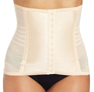 Style 821 | Shapette Powermesh Satin Panel Waist Cincher