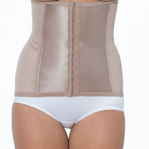 Style 821 | Shapette Powermesh Satin Panel Waist Cincher
