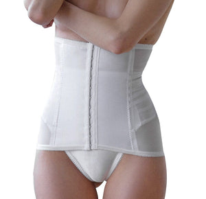 Style 821 | Shapette Powermesh Satin Panel Waist Cincher