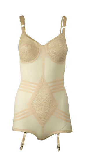 Style 9051 | Body Briefer Firm Shaping