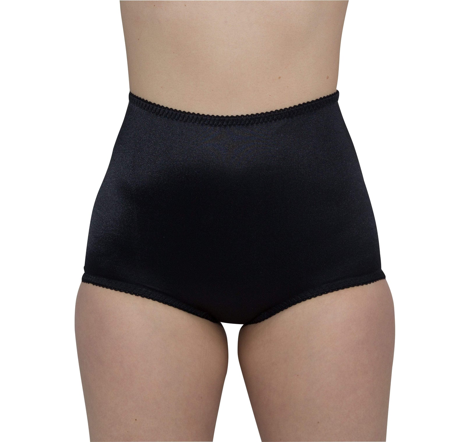 4way Stretch Full Coverage Panty, Light Shaping | Style 910
