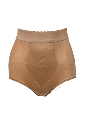 High Waist Padded Panty Light Control | Style 915