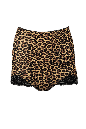 Light Shaping Panty with comfort V Leg lace design | Style 919
