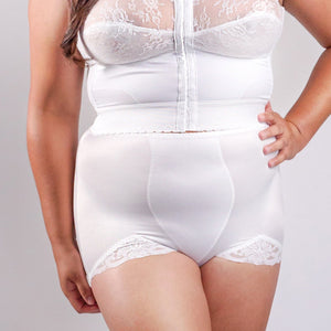 Light Shaping Panty with comfort V Leg lace design | Style 919