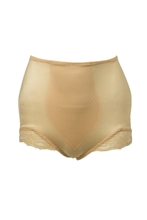 Light Shaping Panty with comfort V Leg lace design | Style 919