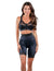 Style 518 | 4way Stretch High Waist Long Leg Bike Short "Panty within a Shaper"