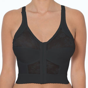 Style 9613 | 3/4 Front Closure Bra