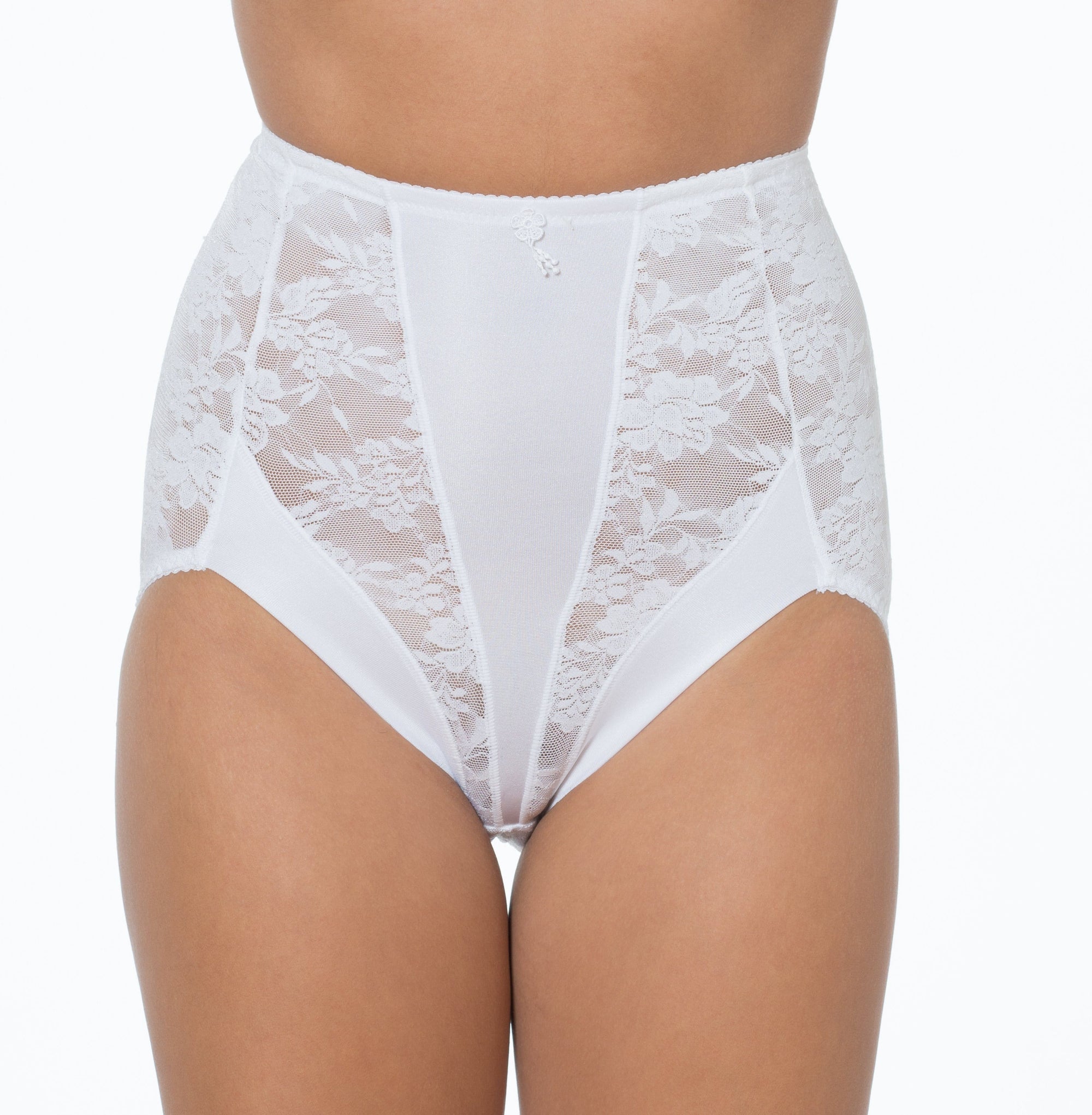 Style 4096 | Lace Brief | Plus Sizes