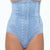 Style 4085 | High Waist Brief (Side Zipper)