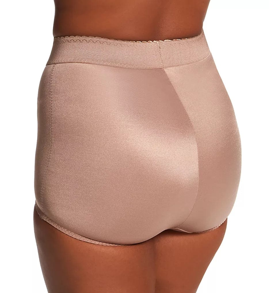 High Waist Tummy Control Panty with Inner Lining, Light Shaping | Style 513