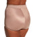 High Waist Tummy Control Panty with Inner Lining, Light Shaping | Style 513