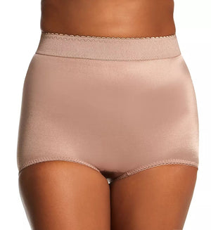 High Waist Tummy Control Panty with Inner Lining, Light Shaping | Style 513