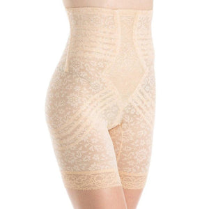 Style 6207 | Extra Firm No Roll High Waist Leg Shaper