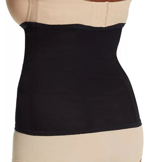 Style 821 | Shapette Powermesh Satin Panel Waist Cincher