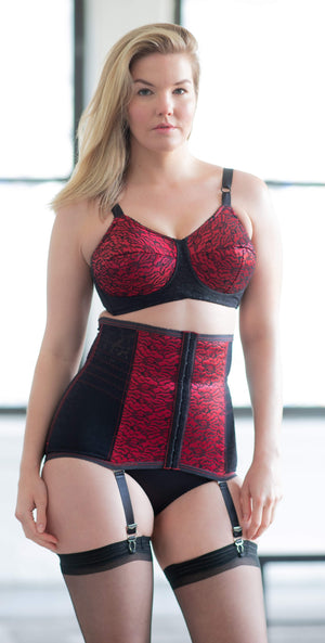 Rago Style 2107 - Waist Trainer / Cincher Extra Firm Shaping