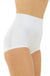 RAGO Style 511 - WHITE 12X - Panty Brief Light Shaping