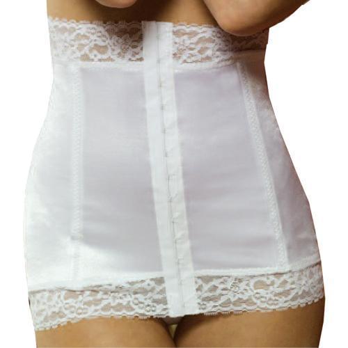 RAGO Style 826 - Luxury Satin and Lace Corset Medium Shaping CLEARANCE