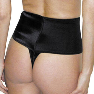 RAGO Style 801 - Soft Shaping Wide Band Thong